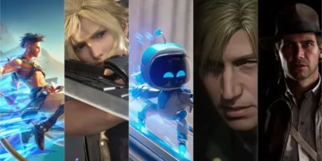 بهترین بازی‌های کامپیوتری در سال ۲۰۲۴