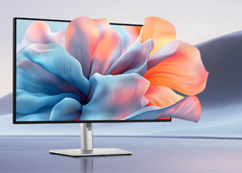 رونمایی از مانیتور ۲۷ اینچی UltraSharp جدید Dell با وضوح 4K
