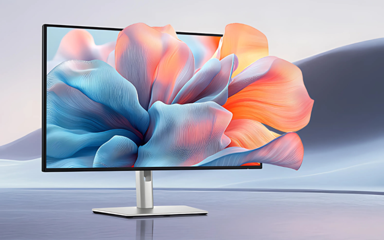 رونمایی از مانیتور ۲۷ اینچی UltraSharp جدید Dell با وضوح 4K