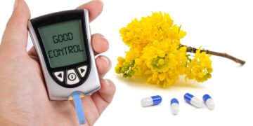 تاثیر شگفت‌انگیز یک داروی گیاهی بر درمان دیابت نوع ۲