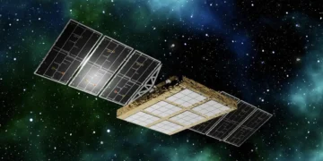 راه اندازی نخستین اینترنت ماهواره‌ای 5G mmWave جهان