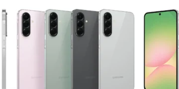 گوشی گلکسی A56 با هوش مصنوعی جدید سامسونگ رونمایی شد