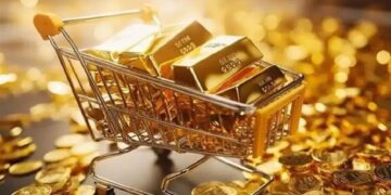 امکان دریافت طلای آنلاین از بانک فراهم شد