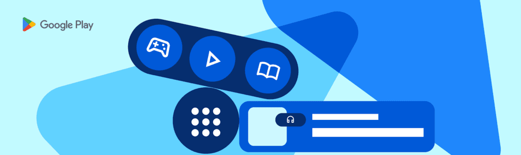 آسانتر شدن جستوجوی ویجتها با بهروزرسانی جدید Google Play