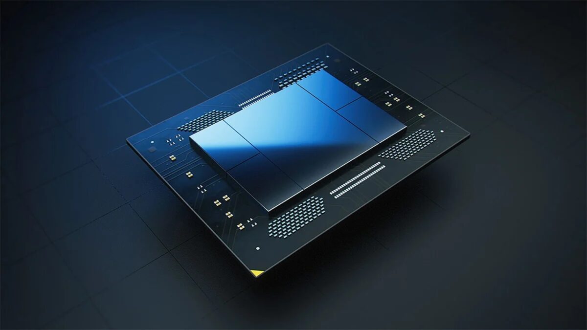 معماری پردازنده های Core Ultra
