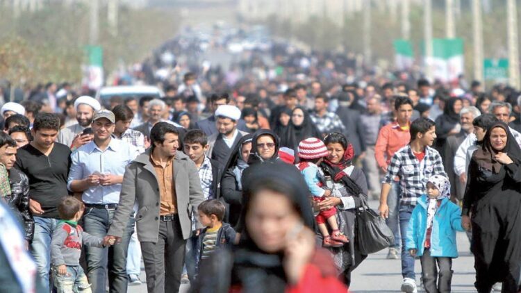 پیرترین و جوان‌ترین استان های کشور معرفی شدند