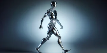 ساخت ربات مایع هوشمند با قابلیت تغییر شکل