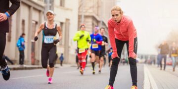 دو ماراتن می‌تواند به مغز آسیب برساند