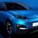 نیسان از خودروی برقی Micra رونمایی کرد