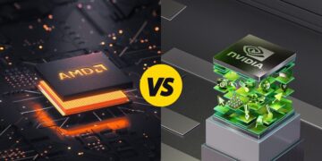 تفاوت کارت گرافیک‌های NVIDIA و AMD