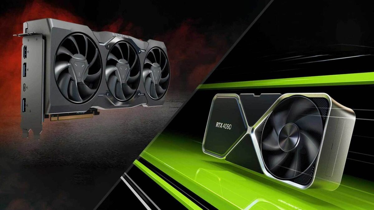 تفاوت کارت گرافیکهای NVIDIA و AMD از نظر معماری و عملکرد پردازنده