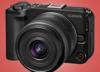 رونمایی کانن از EOS R50 V با فیلمبرداری 4K در ۶۰ فریم و قیمت اقتصادی