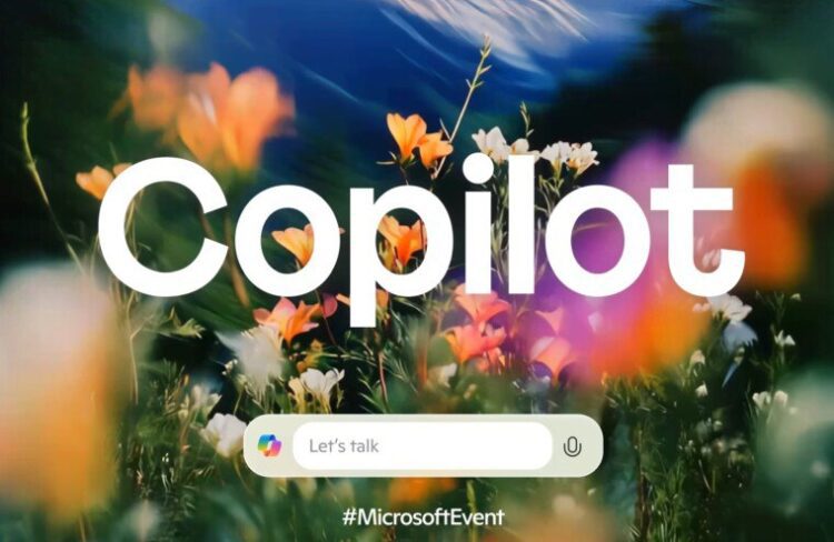 پخش زنده رویداد Copilot به مناسبت پنجاهمین سالگرد مایکروسافت