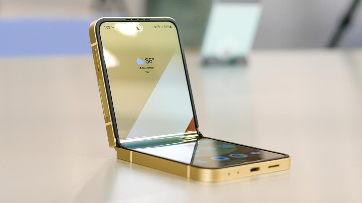 سامسونگ گلکسی Z Flip6؛ انتخابی برای علاقهمندان به گوشیهای کامپکت