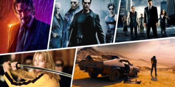 بهترین فیلم های اکشن