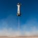 پرواز فضایی تاریخی با تیمی کاملاً زنانه با راکت Blue Origin