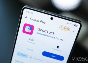 عرضه جهانی Good Lock: اپلیکیشن سفارشیسازی سامسونگ وارد فروشگاه Play شد