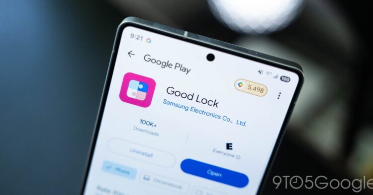 عرضه جهانی Good Lock: اپلیکیشن سفارشی‌سازی سامسونگ وارد فروشگاه Play شد