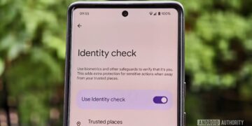 اندروید ۱۶ با ویژگی ضد سرقت جدید برای گوشی‌های بیشتر منتشر می‌شود