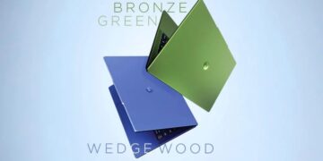 موتورولا از نخستین لپ‌تاپ خود با نام Moto Book 60 رونمایی کرد