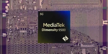 تراشه دیمنسیتی ۹۵۰۰