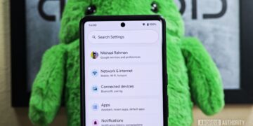 گوگل تنظیمات اندروید را رنگی‌تر می‌کند؛ طراحی بیانی در راه است