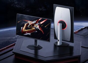 ردمی از مانیتور G Pro 27Q با نمایشگر Mini LED و روشنایی ۲۰۰۰ نیت رونمایی میکند