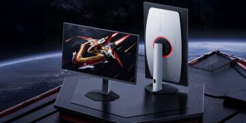 ردمی از مانیتور G Pro 27Q با نمایشگر Mini LED و روشنایی ۲۰۰۰ نیت رونمایی می‌کند