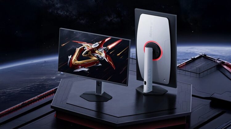 ردمی از مانیتور G Pro 27Q با نمایشگر Mini LED و روشنایی ۲۰۰۰ نیت رونمایی می‌کند