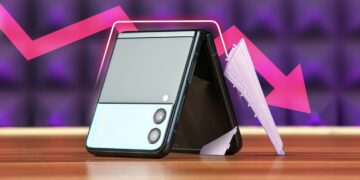 عدم استقبال گسترده از گوشی‌های تاشو؛ نرم‌افزارها عامل اصلی عقب‌ماندگی