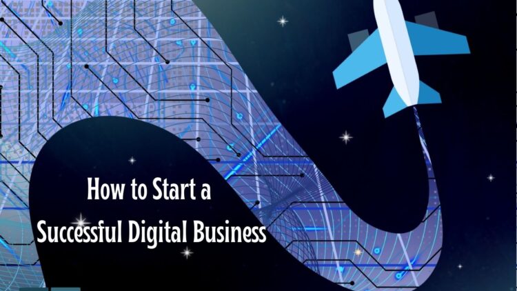 کسب‌وکار دیجیتال موفق