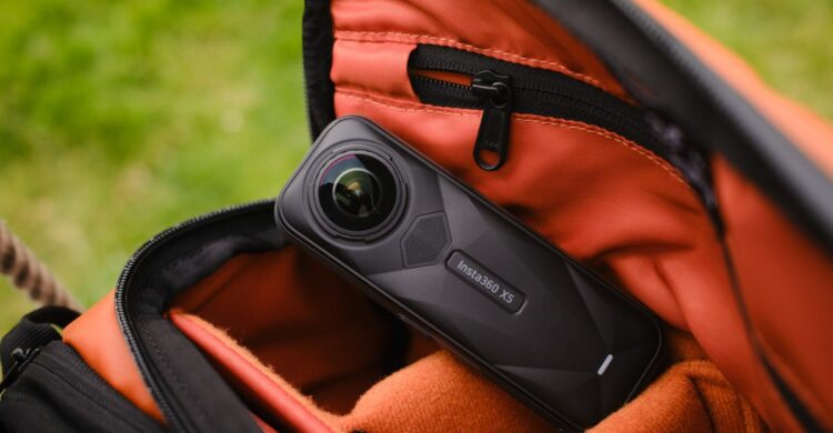 دوربین ۳۶۰ درجه جدید Insta360 با لنزهای قابل تعویض معرفی شد
