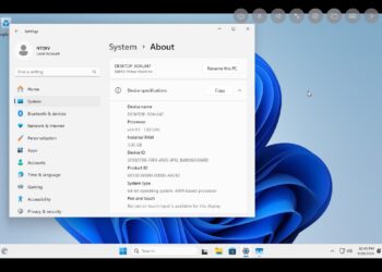اجرای ویندوز ۱۱ روی آیپد ایر M2 ممکن شد؛ توسعه‌دهنده‌ای با استفاده از UTM و قابلیت JIT این موفقیت را ثبت کرد