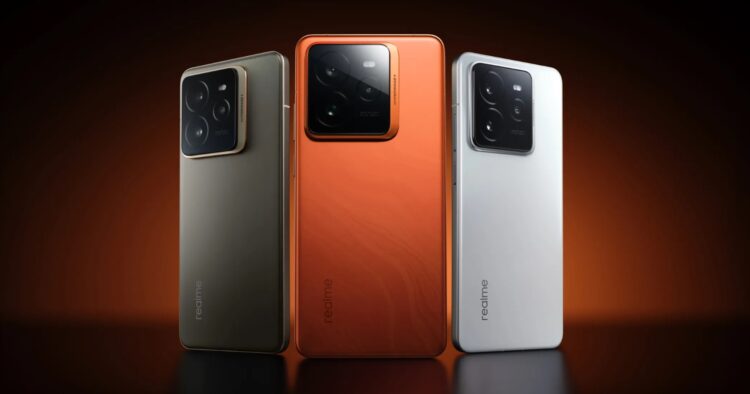رونمایی از گوشی realme GT7 Pro با نمایشگر ۱۴۴ هرتزی، تراشه Dimensity 9400+ و باتری ۷۲۰۰ میلی‌آمپرساعتی