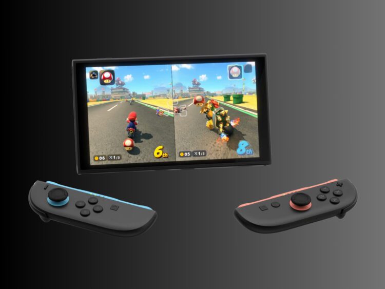 ویدئویی لو رفته از کنسول Nintendo Switch 2، کنترلرهای Joy-Con را در کانون توجه قرار می‌دهد