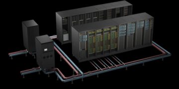 روش خنک‌سازی جدید انویدیا برای کاهش ۳۰۰ برابری آب در دیتاسنترها