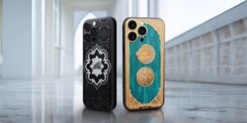 کاویار آیفون‌های «میراث معنوی» را با قیمت ۸,۳۴۰ دلار معرفی کرد؛ تلفن‌هایی که در عین حال آثار هنری مقدس هستند