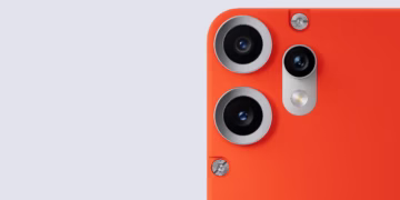 رونمایی از طراحی پشتی CMF Phone 2 Pro با امکان اتصال لوازم جانبی