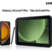 سامسونگ از گوشی گلکسی XCover 7 Pro و تبلت مقاوم گلکسی Tab Active5 Pro با ارتقاهای متعددی رونمایی کرد