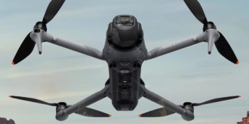 افشای تصاویر جدید از DJI Mavic 4 Pro؛ نسل چهارم پهپاد محبوب در آستانه رونمایی