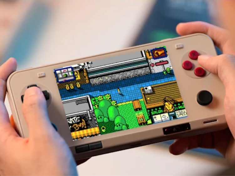 رونمایی از آیانئو Pocket Ace: گیمینگ قابل حمل با قابلیت شبیه‌سازی Nintendo Switch