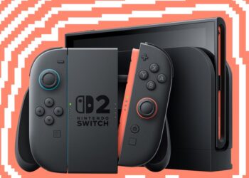 کنسول Nintendo Switch 2 با نمایشگر ۱۲۰ هرتز، داک 4K و حالت ماوس رونمایی شد