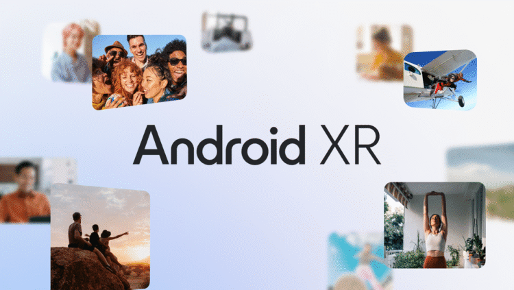 اولین نمایش زنده ازسیستم عامل Android XR بر پروتوتایپ عینک هوشمند گوگل در TED2025