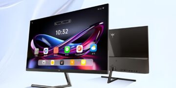 KTC نمایشگری جدید با وضوح 5K و سازگاری کامل با MacBook معرفی کرد