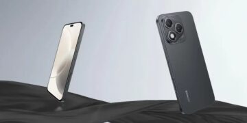 گوشی Honor 400 Lite، میان‌رده‌ای قدرتمند رسماً معرفی شد