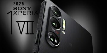 انتشار تصاویر و مشخصات گوشی Sony Xperia 1 VII پیش از رونمایی