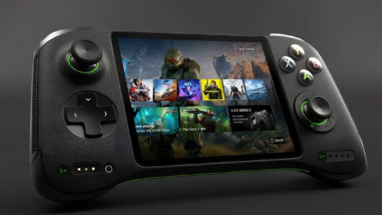 رونمایی دوباره از کنسول دستی Xbox توسط رئیس بخش بازی‌های مایکروسافت