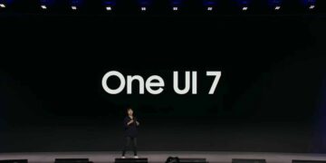 این گوشی های سری گلکسی A سامسونگ One UI 7 دریافت می‌کنند