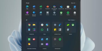 مایکروسافت از طراحی جدید منوی استارت در ویندوز ۱۱ رونمایی کرد