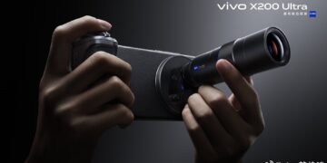 ویوو از گوشی X200 Ultra با لنز افزودنی ZEISS و بزرگ‌نمایی ۳۵ برابری رونمایی کرد